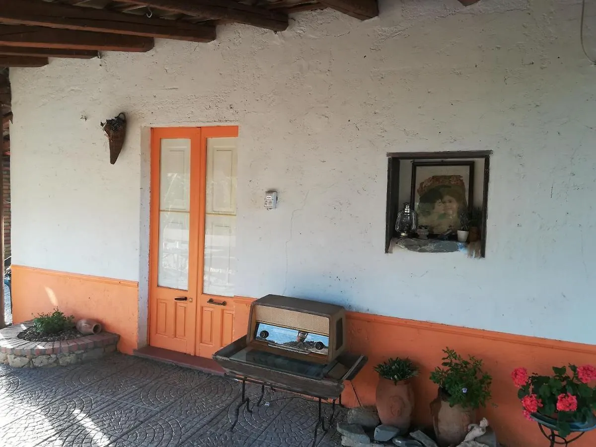 San Todaro Countryhouse With Pool Centuripe 0*,