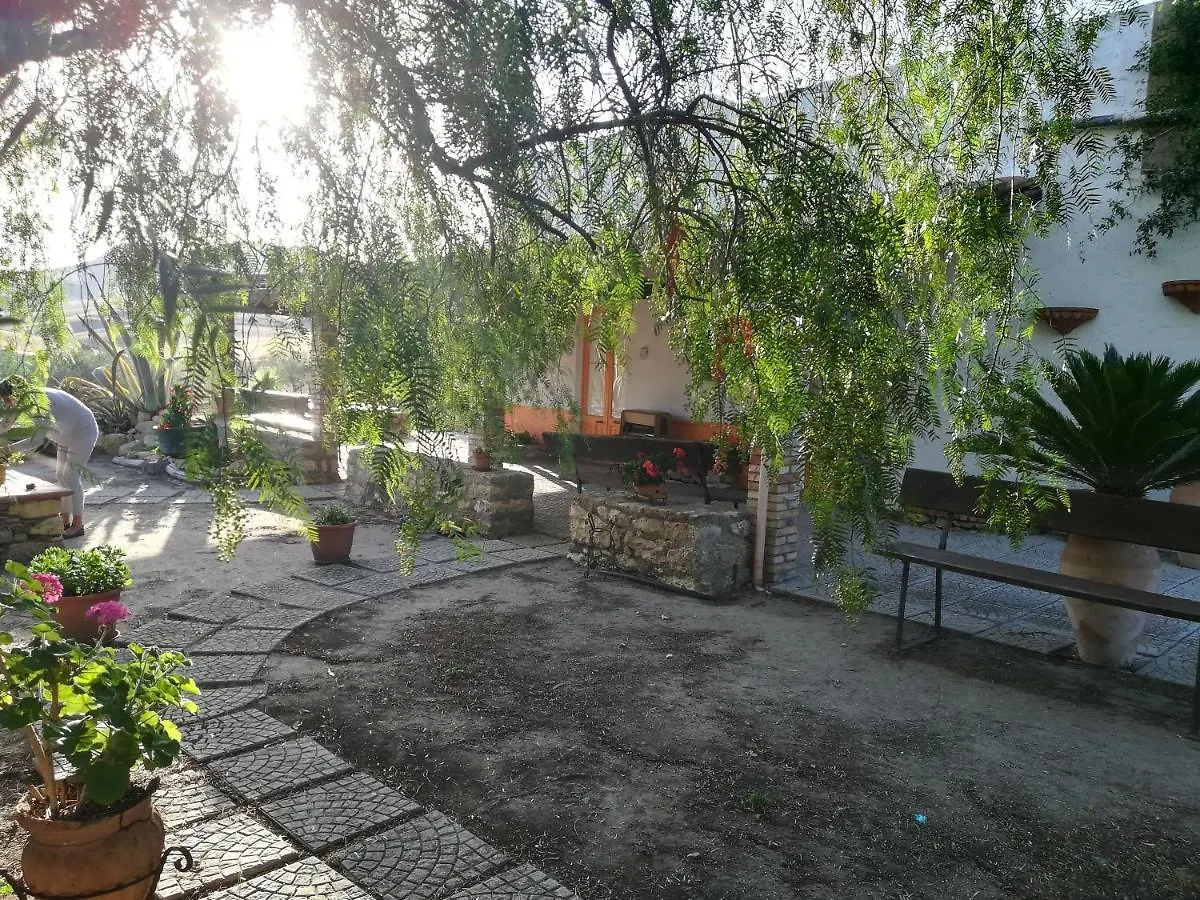 Semesterbostad San Todaro Countryhouse With Pool Centuripe Italien